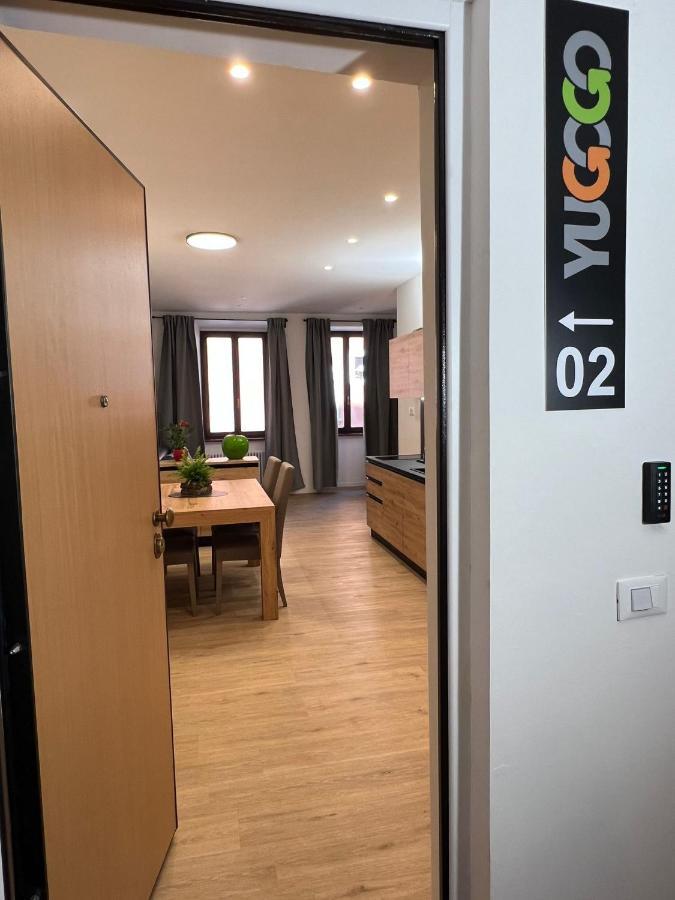 Yugogo Mazzini 41 - Bilocale Trento Centro Apartment Exterior photo